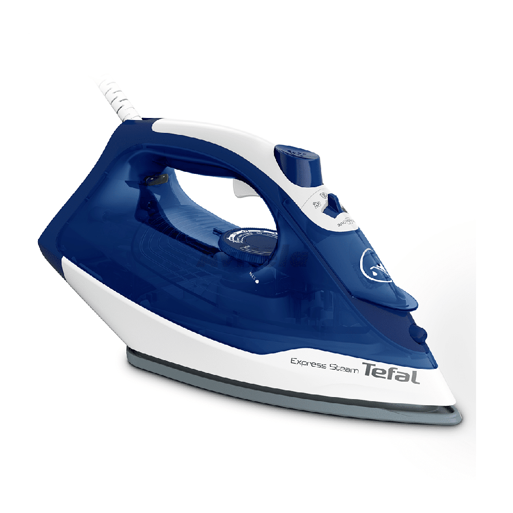 Tefal Tefal Express Steam Iron - 2400w | FV2838E0 - Home & Kitchen - Lebanon