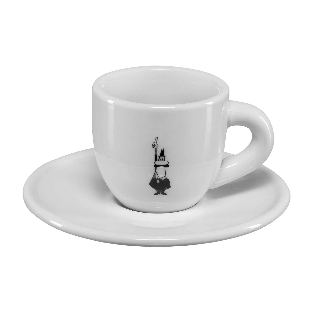 Bialetti Bialetti Single Coffee Cup - 60ml | Y0TZ097 - Home & Kitchen - Lebanon