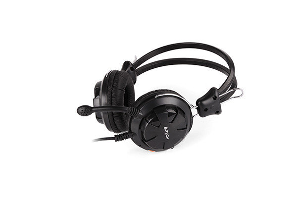 A4Tech A4Tech Headphone Black | HS281 - Computers & Tech - Lebanon