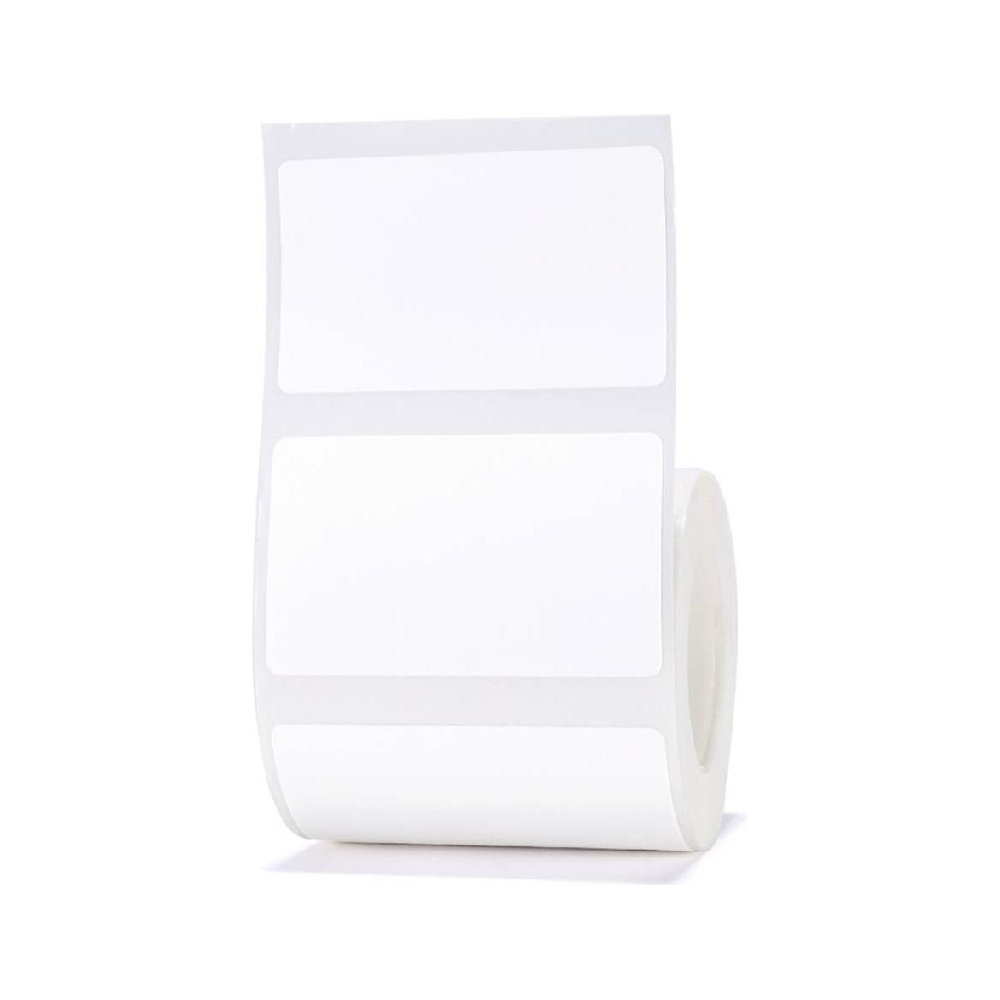 NiiMbot NIIMBOT B1 Thermal Label - 50 Label/Roll - 40x80mm - Computers & Tech - Lebanon