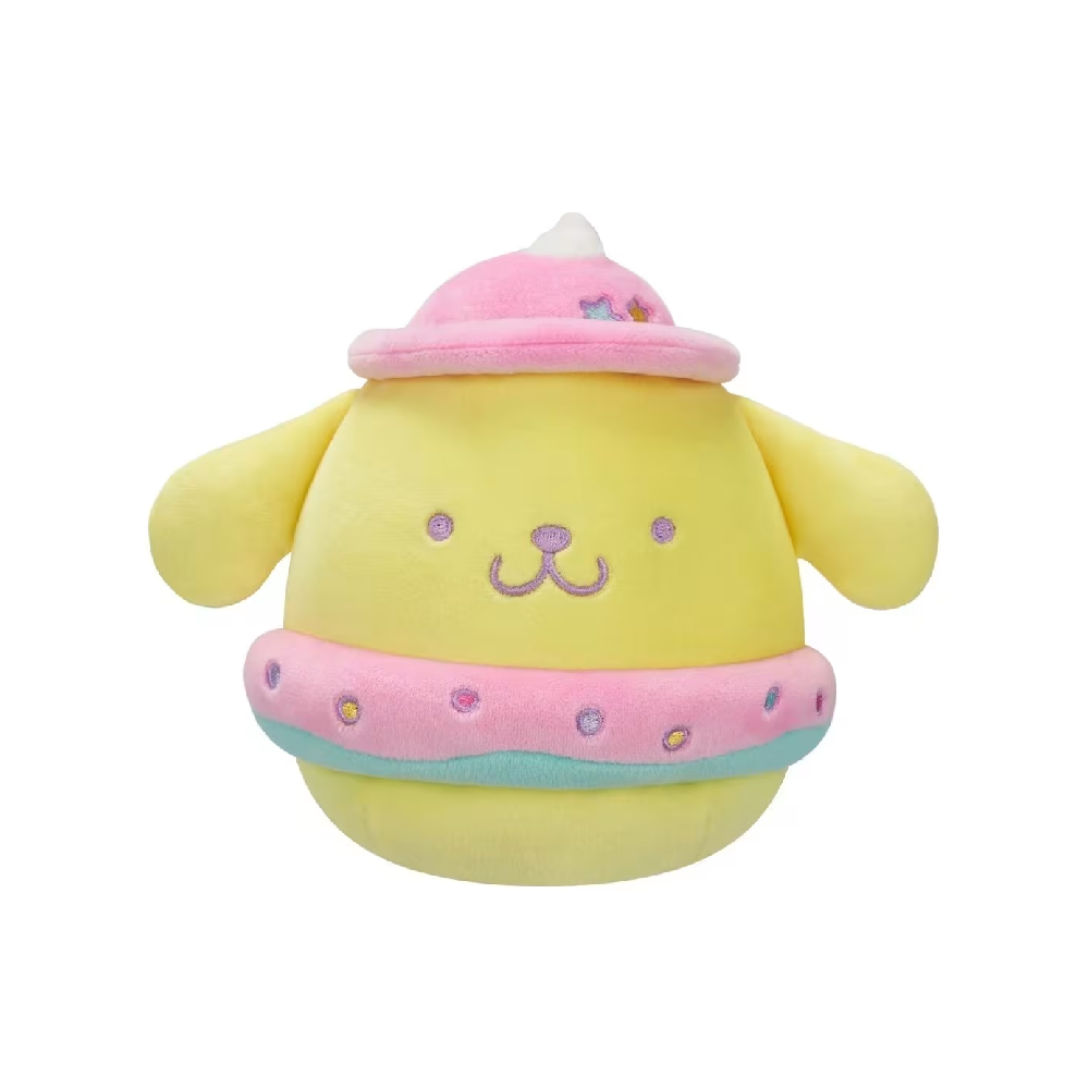 Squishmallows Squishmallows 8" Dreamland Hello Kitty Pompompurin Plush | SQSN00484 - Toys & Games - Lebanon
