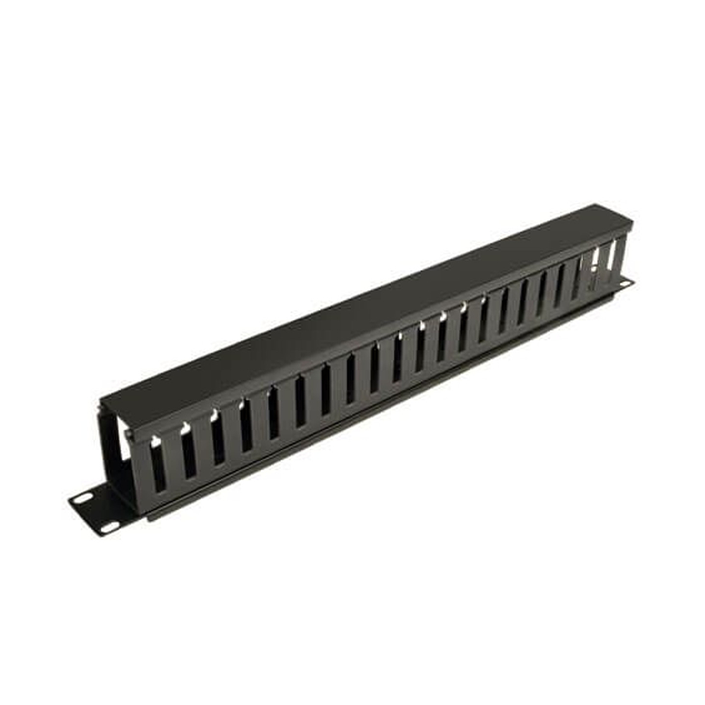 Corning Corning 1U Plastic Cable Management Panel (12-Port) w/ Cover | CJP-01U-12 - Computers & Tech - Lebanon
