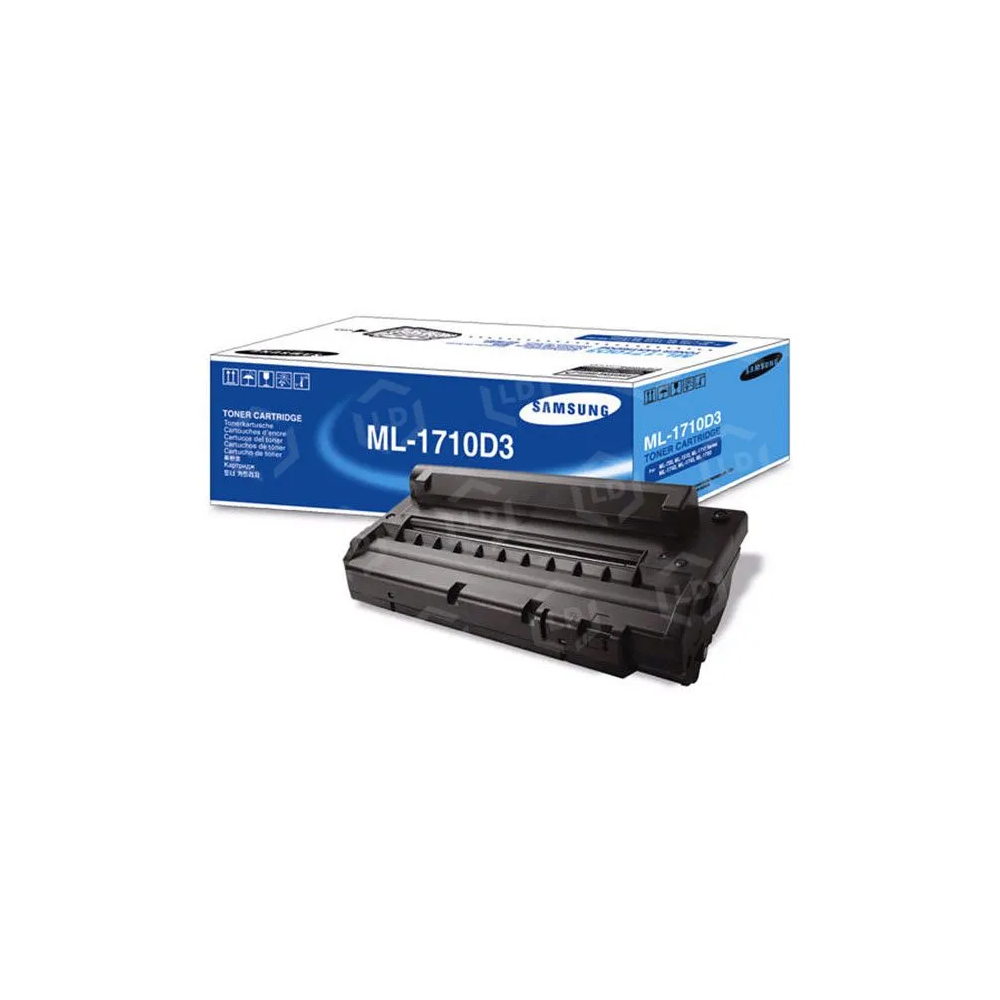 Samsung Samsung ML1710 Original Toner Cartridge - Black | ML1710 - Printers & Ink - Lebanon