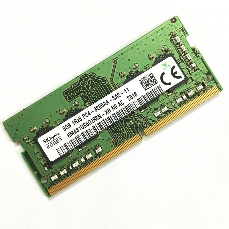 SK hynix Hynix 8GB DDR4 3200MHz 260-pin SO-DIMM ram memory - Computers & Tech - Lebanon