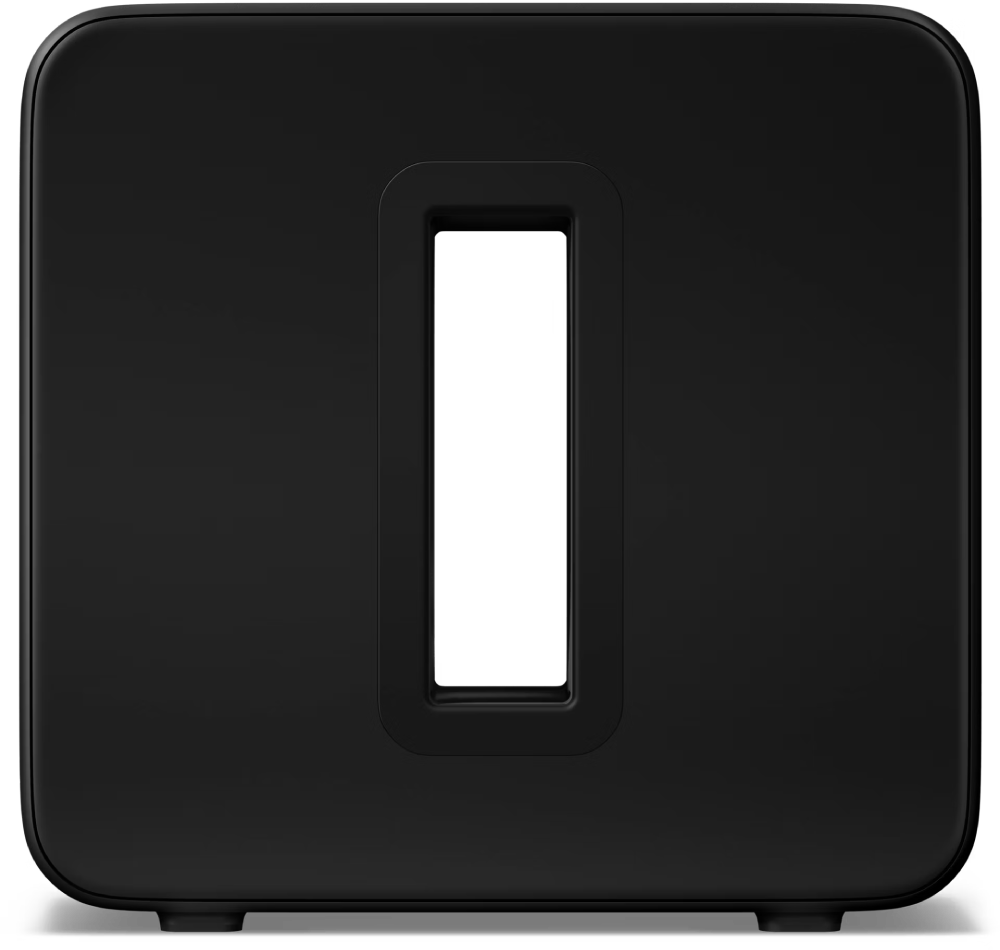 Sonos Sonos Sub (Gen 4) - Premium Wireless Subwoofer (Black) | SUBG4EU1BLK - Computers & Tech - Lebanon