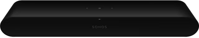 Sonos Sonos Ray - Compact Smart Soundbar (Black) | RAYG1EU1BLK - Computers & Tech - Lebanon