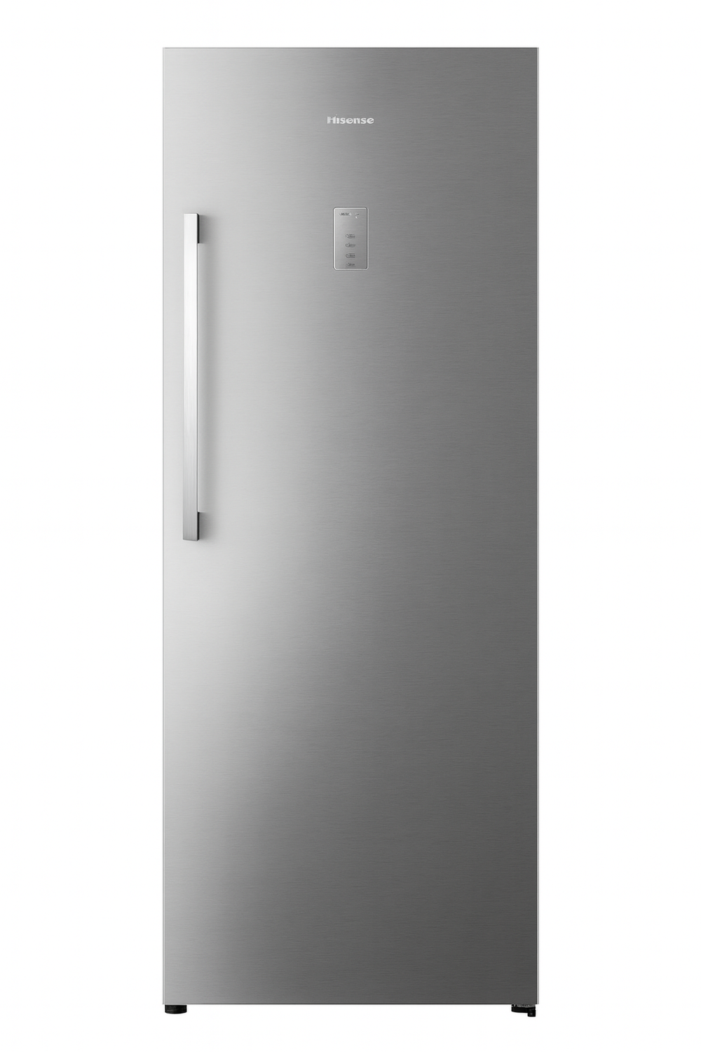 Hisense Hisense Freezer Upright No Frost 769L Inverter Silver - Left Hinge | FV769N4ASU-L - Home & Kitchen - Lebanon
