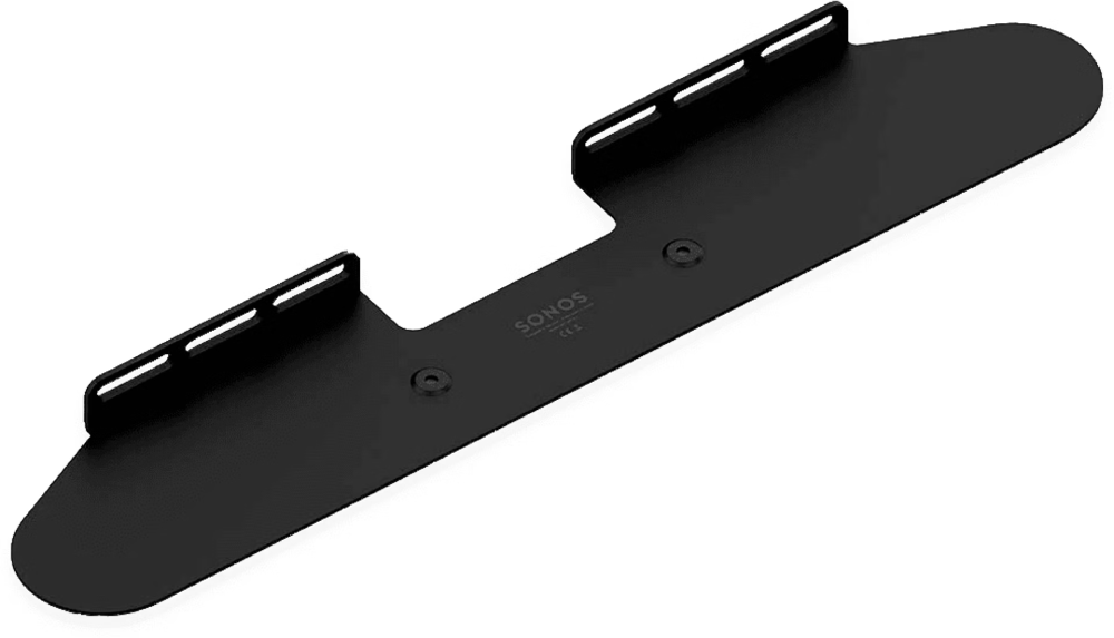 Sonos Sonos Beam Wall Mount (Black) | BM1WMWW1BLK - Other - Lebanon