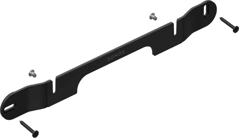 Sonos Sonos Ray Wall Mount (Black) | RAYWMWW1BLK - Other - Lebanon