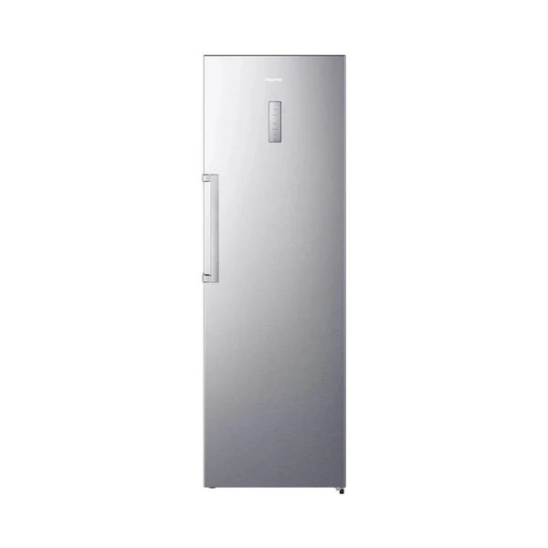 Hisense Hisense Refrigerator 1 Door 12 Cu.Ft No Frost Silver | RL484N4ASU - Home & Kitchen - Lebanon