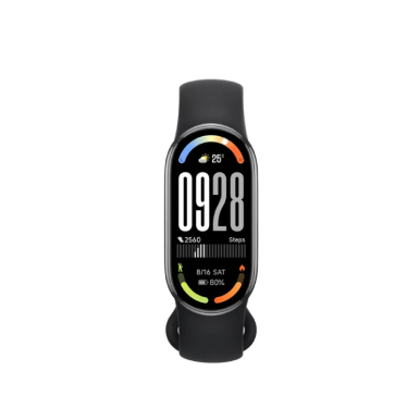 Xiaomi Xiaomi Smart Band 10 - Black | WATC-MI-BAND10BLK - Computers & Tech - Lebanon