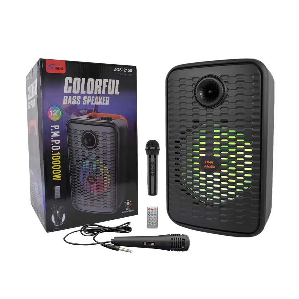 Subwoofer Speaker Wireless Mobile Phones Audio Players Home | ZQS12156 - Computers & Tech - Lebanon