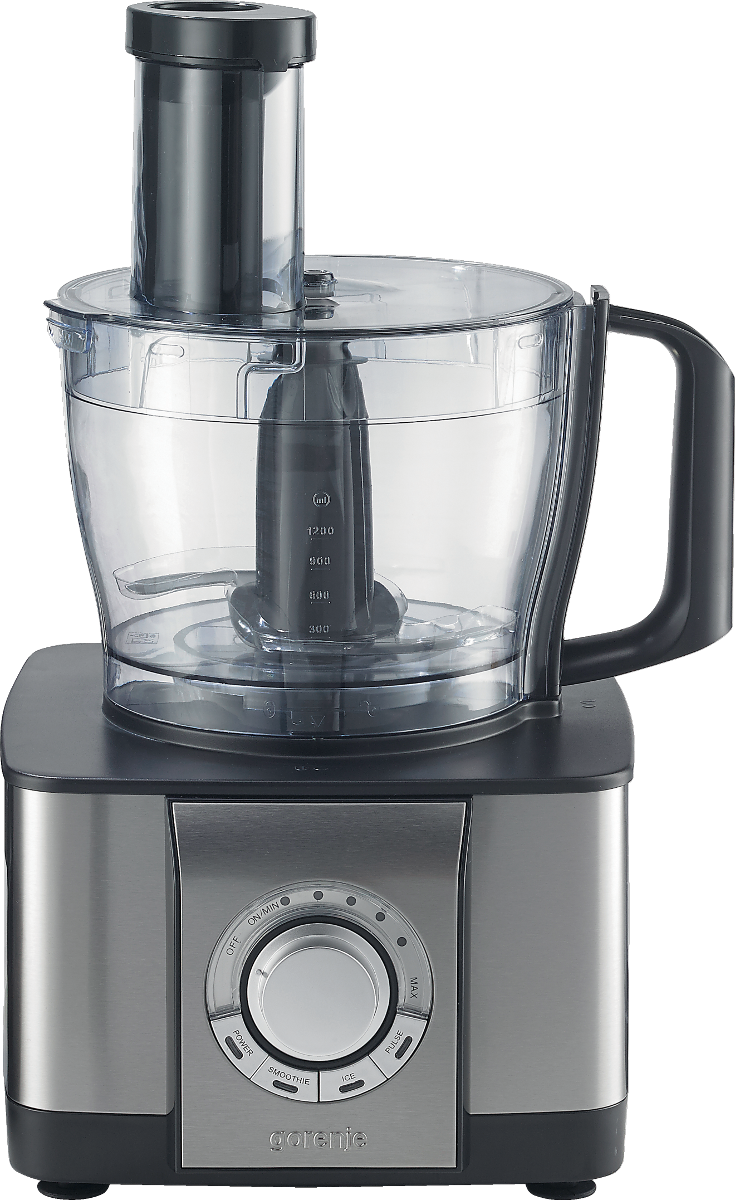 Gorenje Gorenje Food Processor 1100W 2.4L Stainless | SBR1000BE - Computers & Tech - Lebanon