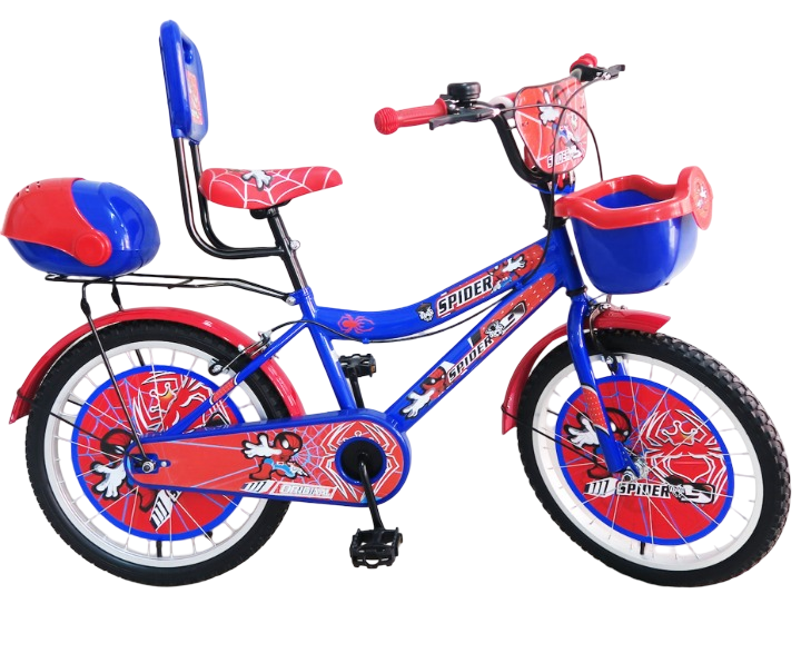 Spider-Man Kids Bicycle 16" | 16B16-S - Toys & Games - Lebanon