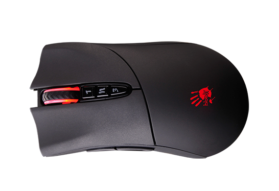 undefined Invincible Wireless Bloody Mouse, Non-Activated Core3 with Metal Feet | R3 - Computers & Tech - Lebanon