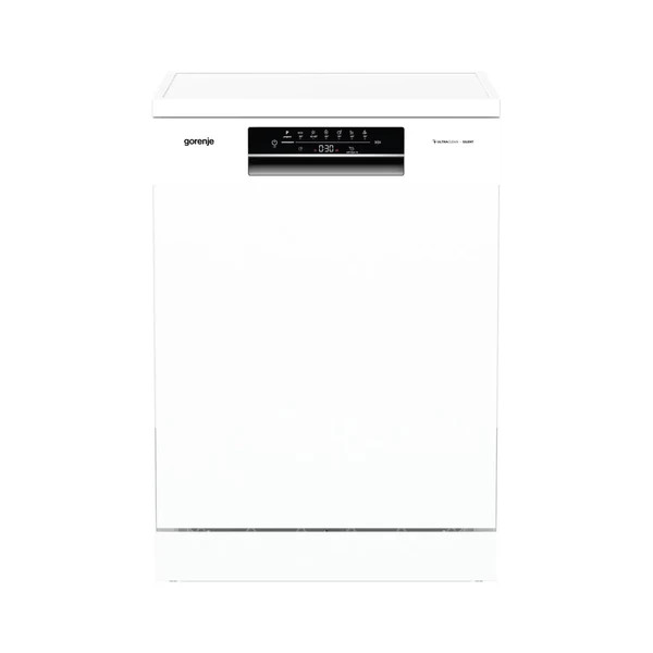 Gorenje Gorenje Dishwasher 6 Programs 14 Place Settings White | GS642D90W - Home & Kitchen - Lebanon