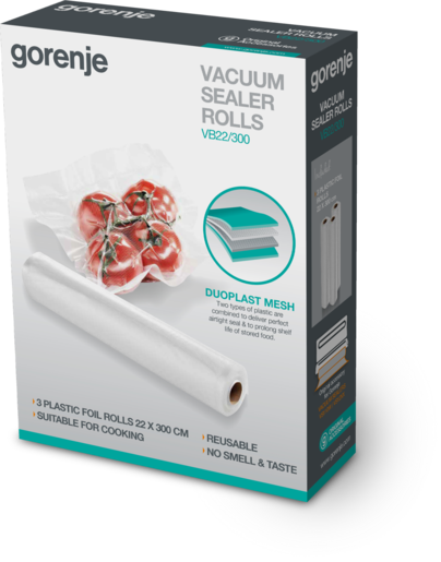Gorenje Gorenje Vacuum Sealer Rolls | VB 22/300 - Other - Lebanon