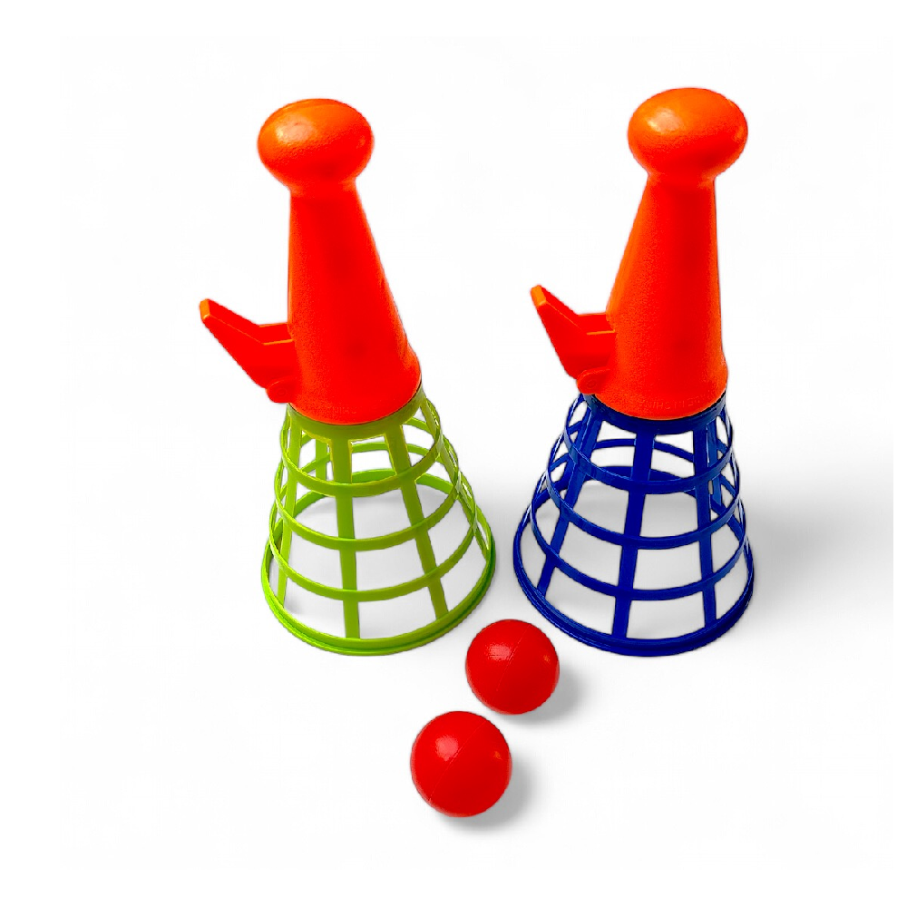 Ball Launcher Set - 2 pcs - Toys & Games - Lebanon