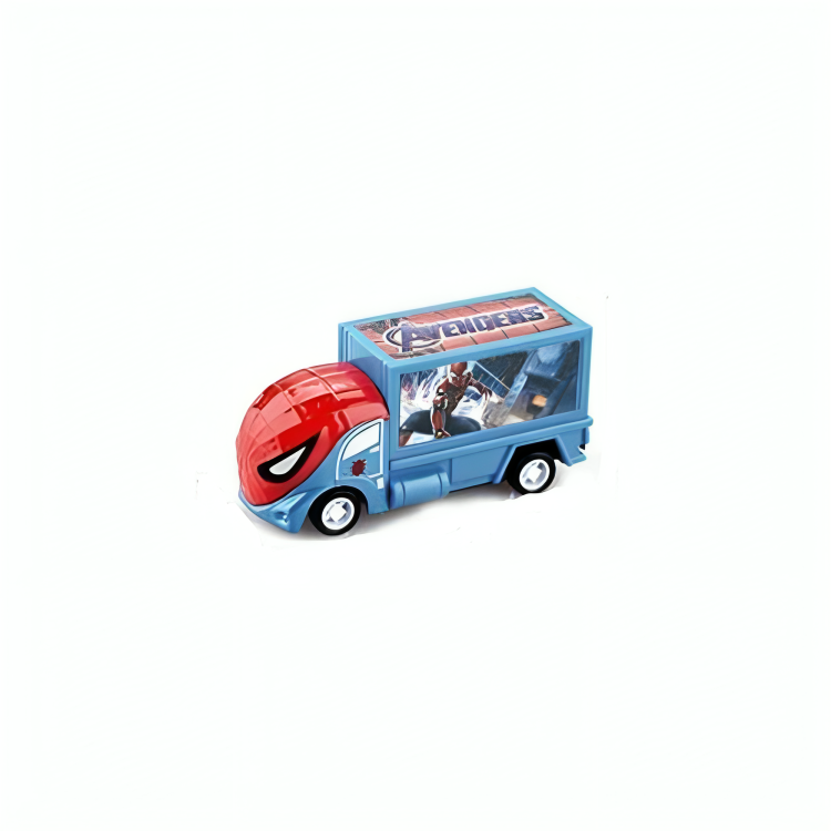 Superhero Bus Toys - Spiderman - Toys & Games - Lebanon