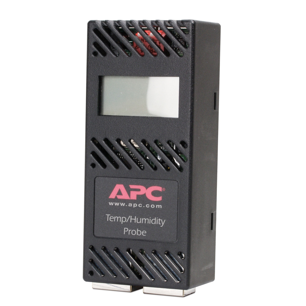 APC BY SCHNEIDER APC Temperature & Humidity Sensor with Display | AP9520TH - Other - Lebanon