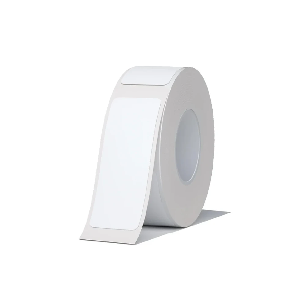 NiiMbot NIIMBOT B18 White Thermal Label - 150 Label/Roll - EW14*40 - Computers & Tech - Lebanon