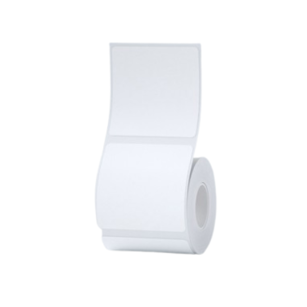 NiiMbot NIIMBOT M2 White Label - 170 Label/Roll - EW40*40 - Computers & Tech - Lebanon
