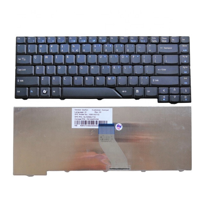 undefined Compatible Keyboards for Acer Laptops 4920 4925 4930 5235 5310 5315 5920 5220 - Other - Lebanon