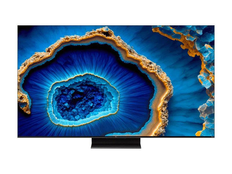 TCL TCL Mini LED 65" 4K Smart Google TV | 65C755 - TV, Cameras & Photography - Lebanon