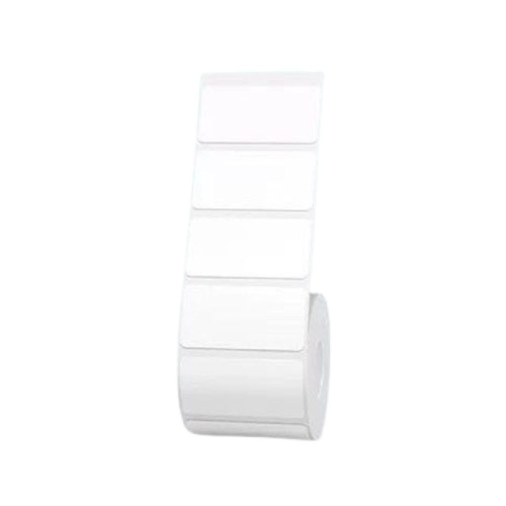 NiiMbot NIIMBOT K3 White Thermal Label - 1300 Label/Roll - T40*20 - Computers & Tech - Lebanon