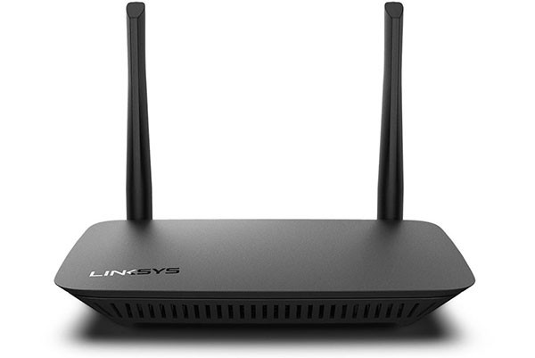 Linksys WiFi 5 Router Dual-Band AC1200 | E5400