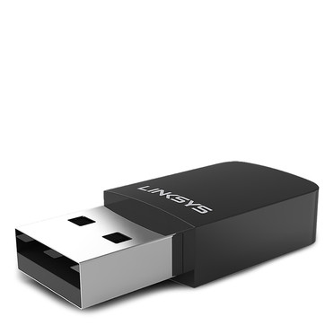 Linksys Linksys WUSB6100M Max-Stream AC600 Wi-Fi Micro USB Adapter | WUSB6100M - Computers & Tech - Lebanon