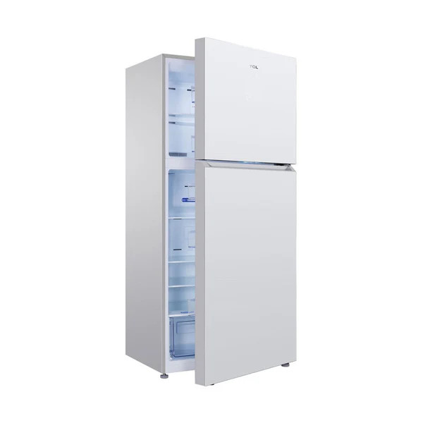 TCL TCL Refrigerator Top Mount 16CF No Frost White | P480TMW - Home & Kitchen - Lebanon