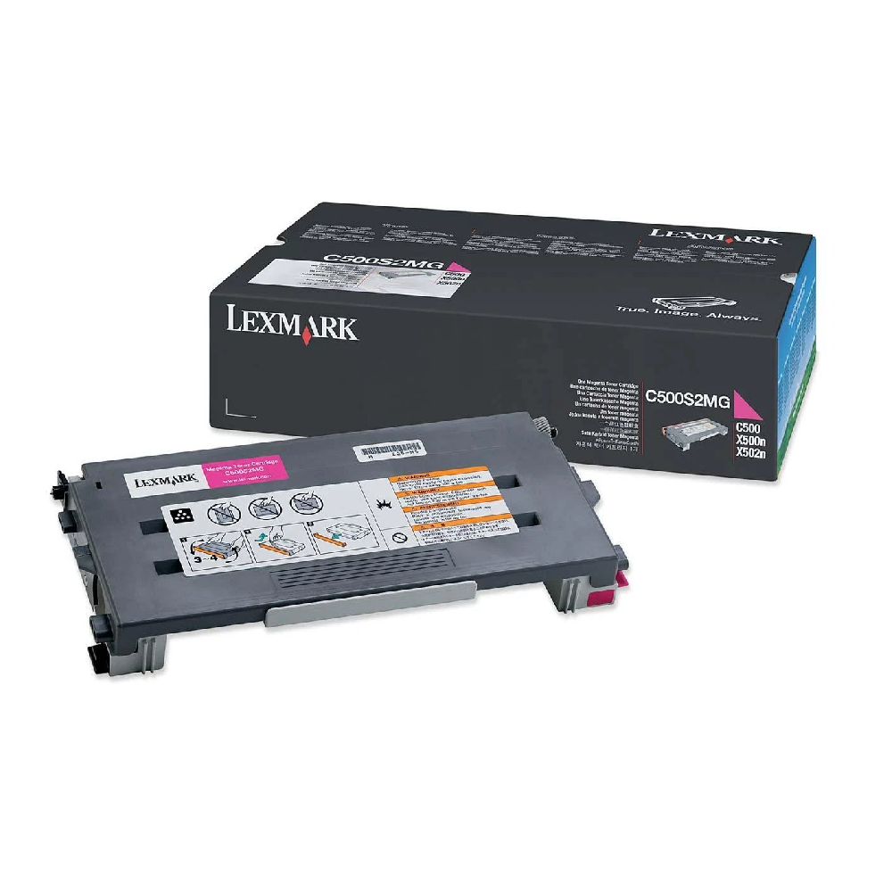 Lexmark Lexmark C5000 Original Toner - Magneta | C5000S2MG - Printers & Ink - Lebanon