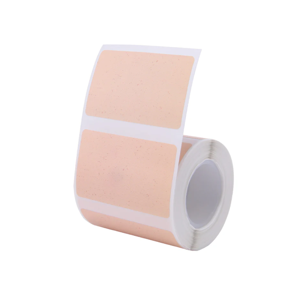 NiiMbot NIIMBOT K3 Pink Thermal Label - 740 Label/Roll - T50*40 - Computers & Tech - Lebanon
