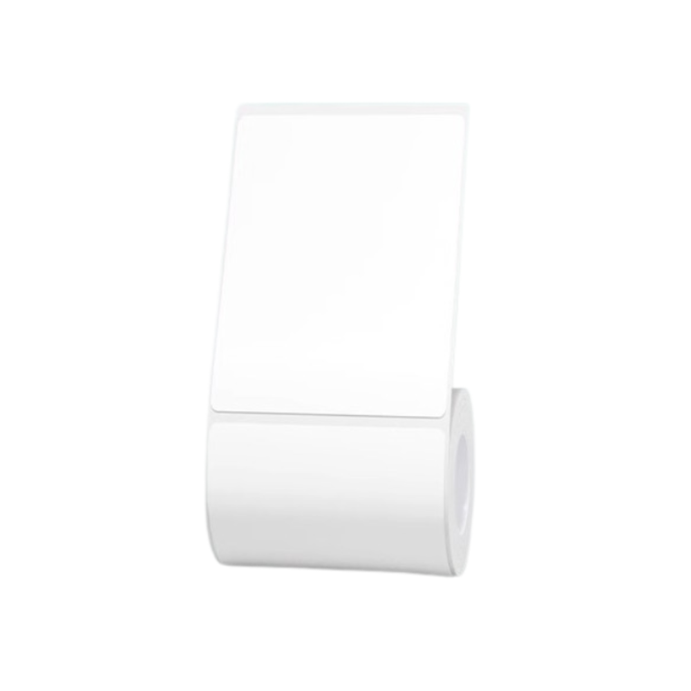 NiiMbot NIIMBOT K3 White Thermal Label - 360 Label/Roll - T60*80 - Computers & Tech - Lebanon