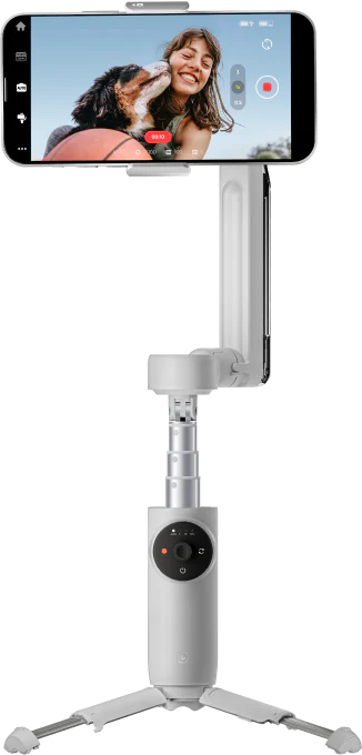 Insta360 Insta360 Flow | AI-Powered Smartphone Stabilizer & Selfie Stick - Phones & Wearables - Lebanon