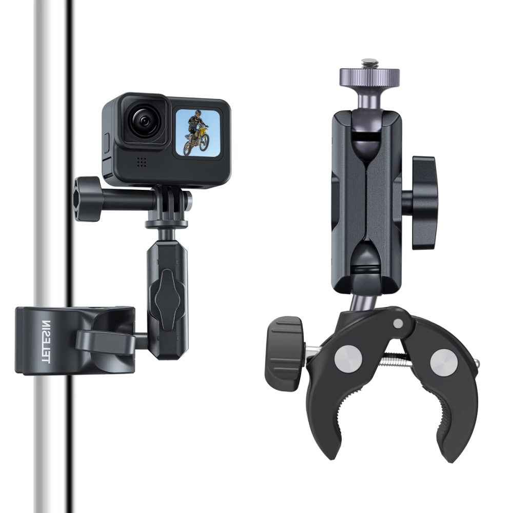 Insta360 Insta360 Heavy Duty Clamp - TV, Cameras & Photography - Lebanon