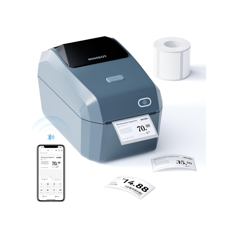 NiiMbot NIIMBOT K3 Wi-Fi Label Printer | K3 - Printers & Ink - Lebanon