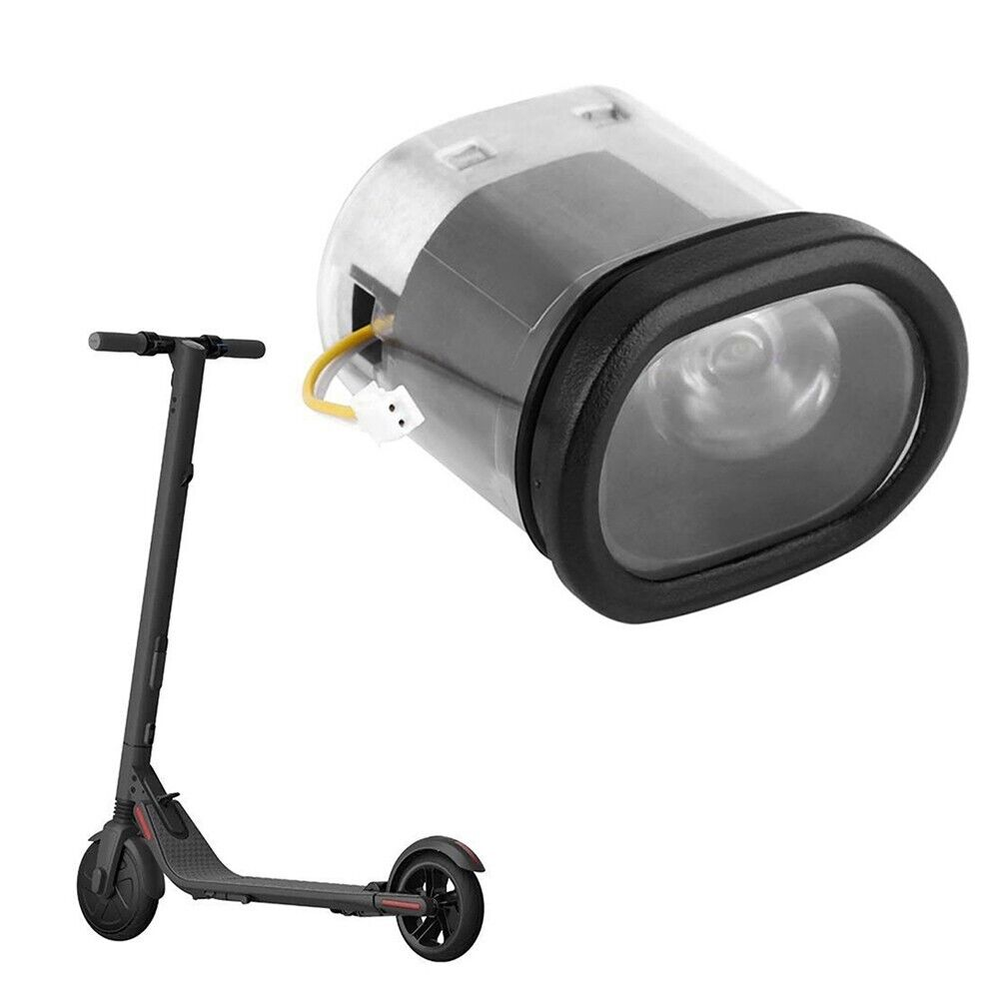 Ninebot Ninebot Rechargeable LED Headlight for Scooters | Compatible with Max G30P/G30LP - Toys & Games - Lebanon