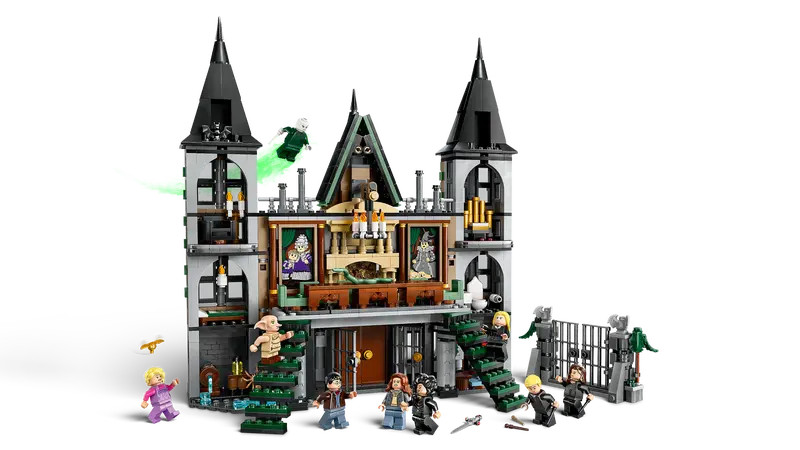 LEGO LEGO Malfoy Manor | 76453 - Toys & Games - Lebanon