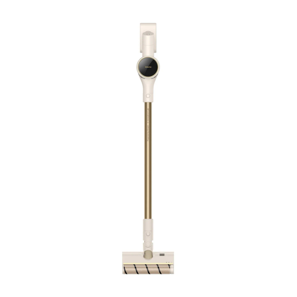 Dreame DREAME Cordless Vacuum Gold/White | R10 EU - Home & Kitchen - Lebanon