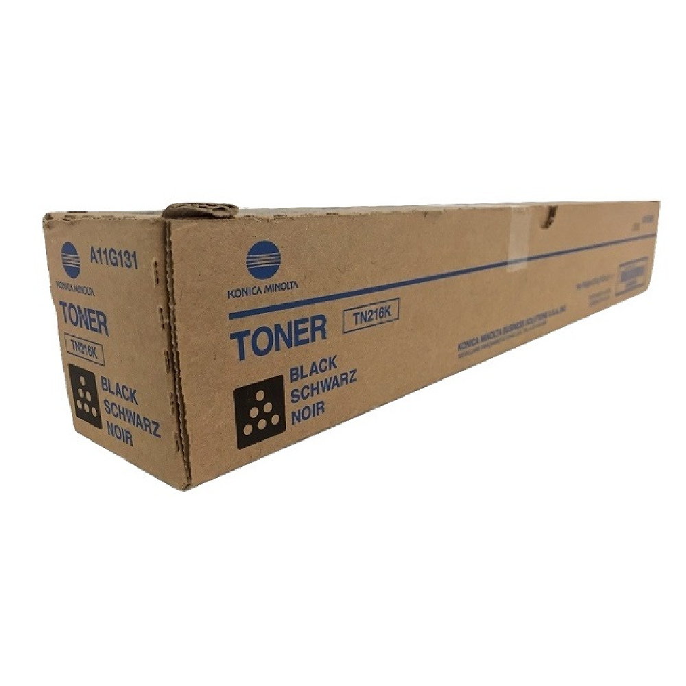 Konica Minolta Konica Minolta TN216 Original Toner - Black | TN216BK - Printers & Ink - Lebanon
