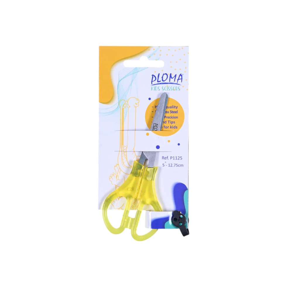 Ploma Ploma Kids Scissors - Home & Kitchen - Lebanon