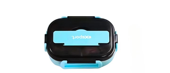 Exsport Exsport Lunch Box 1000ML-Blue - Home & Kitchen - Lebanon