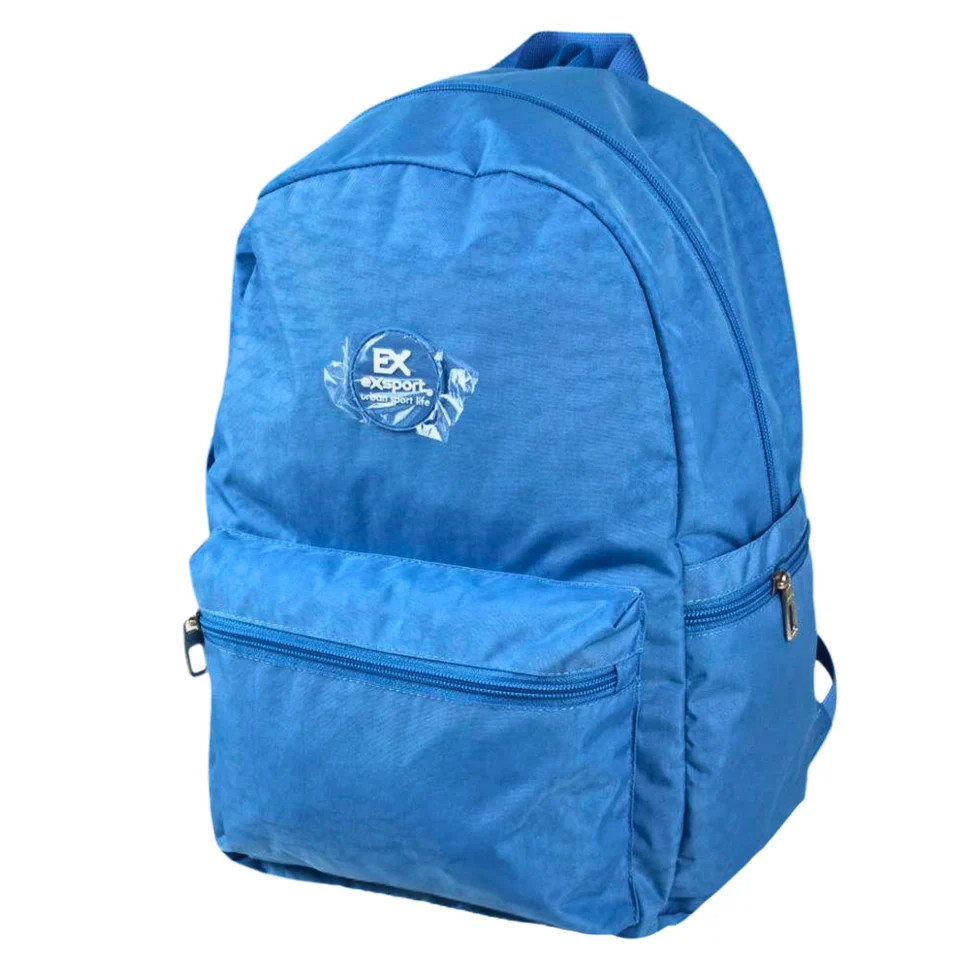 Exsport Exsport Crinkle Small Bag - Blue - Home & Kitchen - Lebanon
