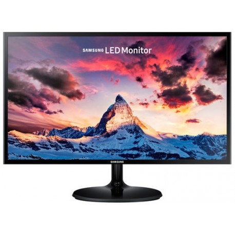 Samsung Samsung (3Y) 24" Monitor | LS24F350FHMXZN - Computers & Tech - Lebanon