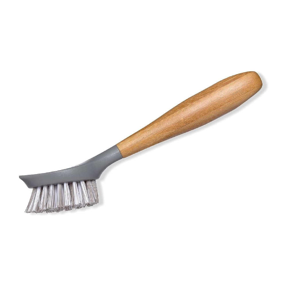 Full Circle Full Circle Home Cast Iron Scrub Brush | FC17130GY - Home & Kitchen - Lebanon