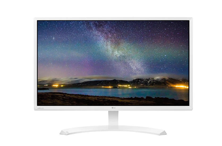 LG LG 24'' Class Full HD IPS LED Monitor | 24MP58VQ - Computers & Tech - Lebanon