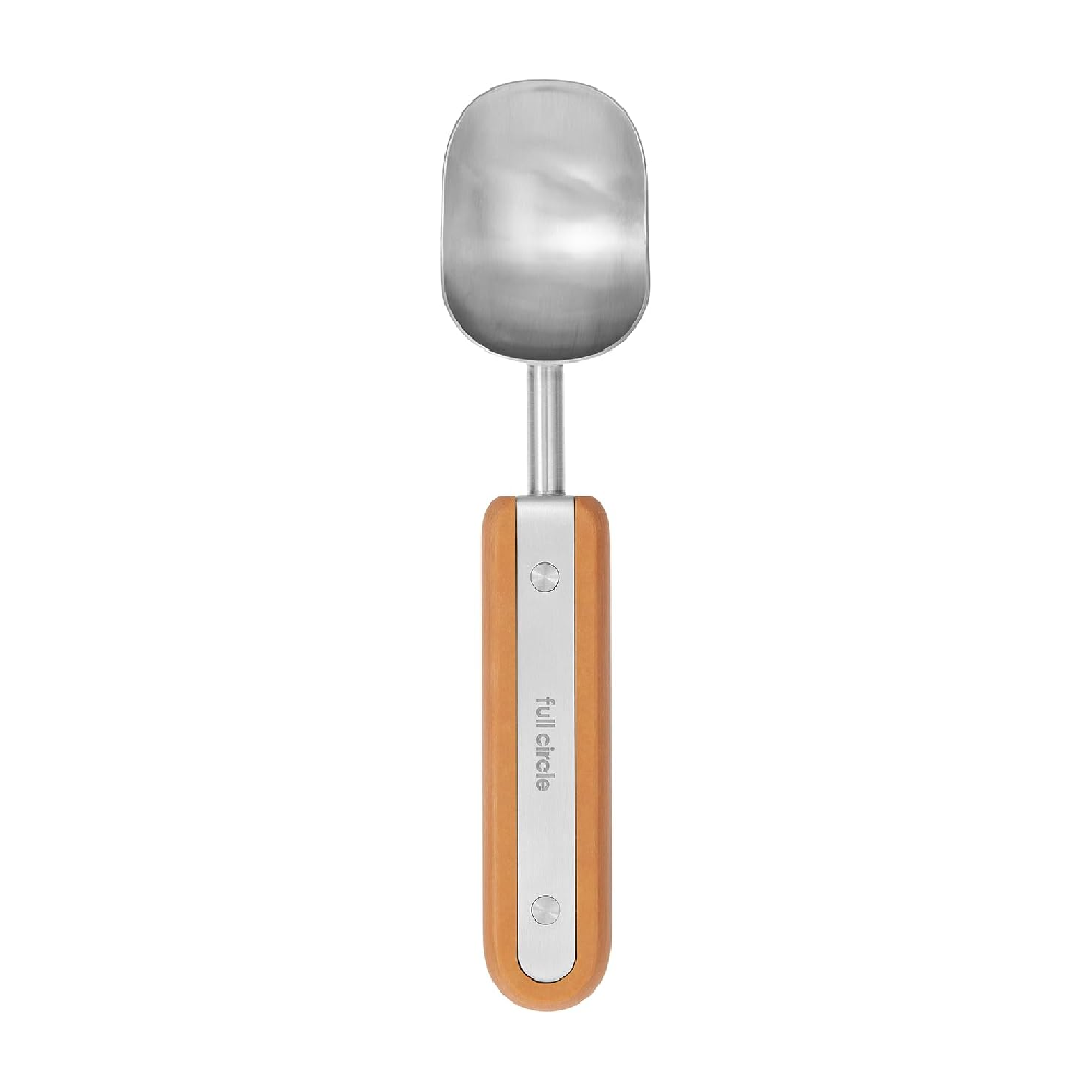 Full Circle Full Circle The Baller Stainless Steel Ice Cream Scoop | FC22708 - Home & Kitchen - Lebanon