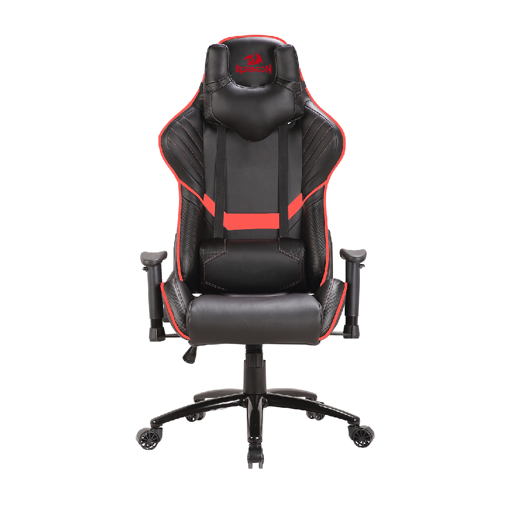 Redragon Redragon C201 Gaming Chair - Black/Red | C201-BR - Computers & Tech - Lebanon